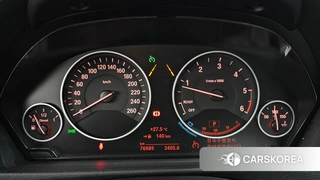 BMW 3 Series GT (F34) id 4563399 из Кореи 31