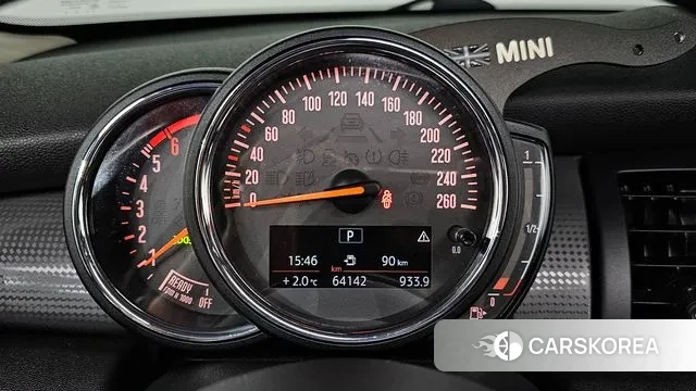 Mini Cooper D id 3531210 из Кореи 18