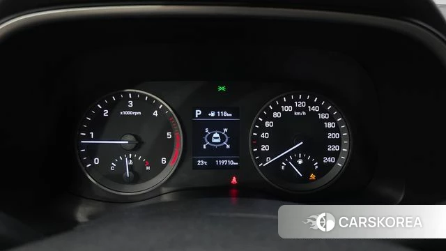 Hyundai All New Tucson id 4567976 из Кореи 18
