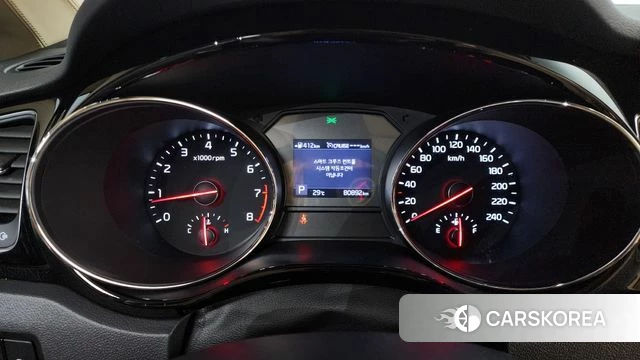 Kia The New Carnival id 4632652 из Кореи 31