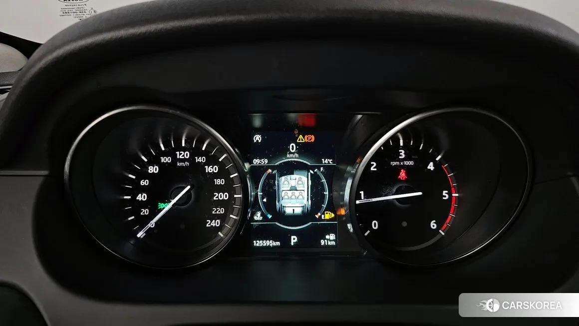 Land Rover Discovery Sports id 1634378 из Кореи 18