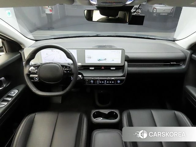 Hyundai Ionic 5 id 4529464 из Кореи 18