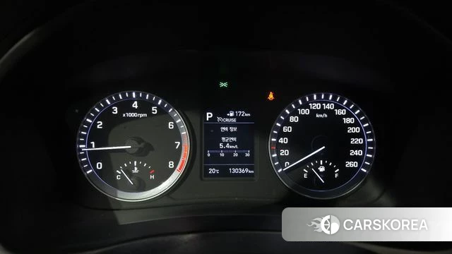Hyundai Sonata New Rise id 4310761 из Кореи 28