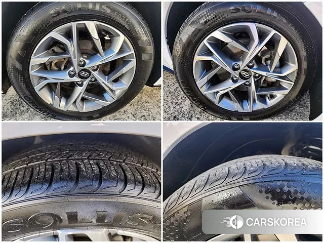 Hyundai Sonata (DN8) id 3530804 из Кореи 18