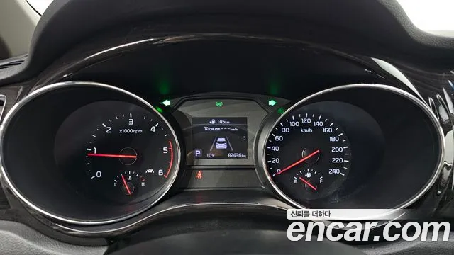 Kia The New Carnival id 2483923 из Кореи 18