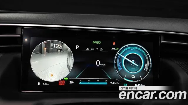 Hyundai Tucson Hybrid (NX4) id 2635435 из Кореи 18