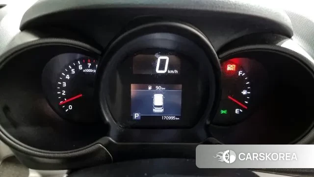 Kia The New Ray id 3017551 из Кореи 18