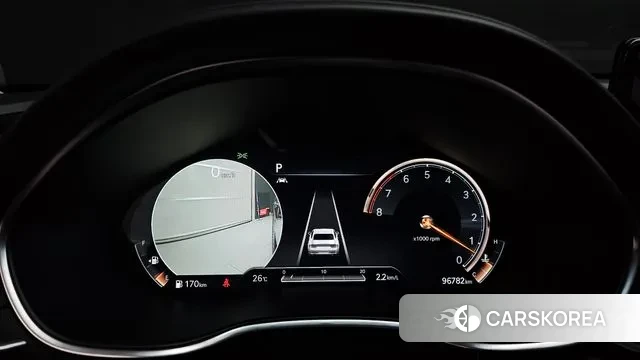 Genesis G80 (RG3) id 3028076 из Кореи 18