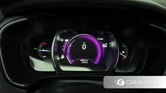 Renault Korea (Samsung) QM6 id 4232840 из Кореи 18