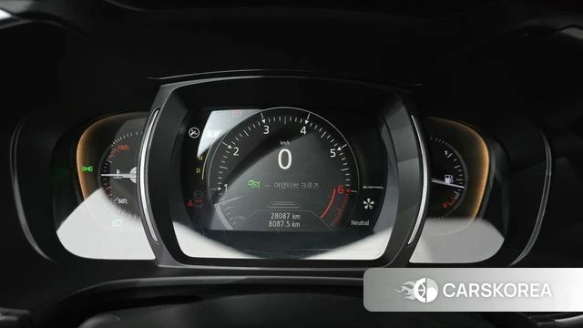 Renault Korea (Samsung) The New QM6 id 4707571 из Кореи 30