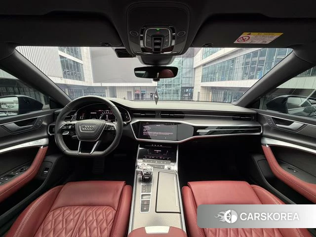 Audi A7L id 4261796 из Китая 9