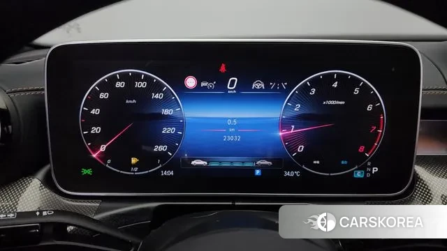 Mercedes-Benz C-Class W206 id 2900340 из Кореи 18