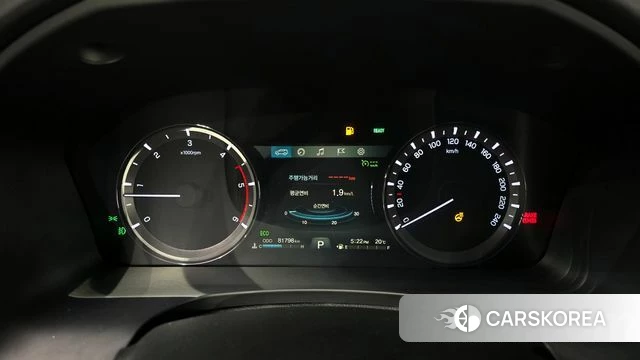 Ssangyong Rexton Sports Cannes id 4356265 из Кореи 18