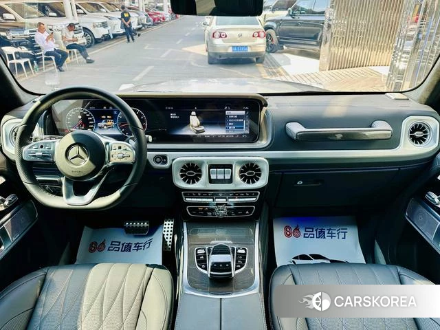 Mercedes-Benz G-class id 4256969 из Китая 13