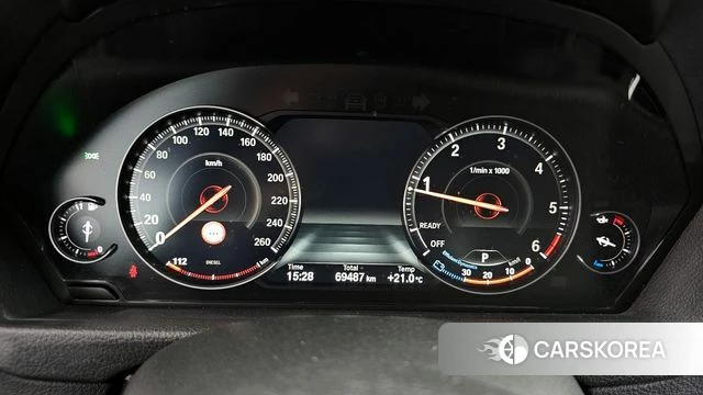 BMW 3 Series GT (F34) id 3942374 из Кореи 18