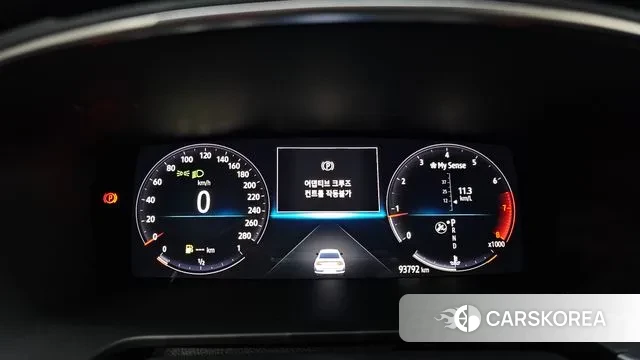 Renault Korea (Samsung) The New SM6 id 3282502 из Кореи 18