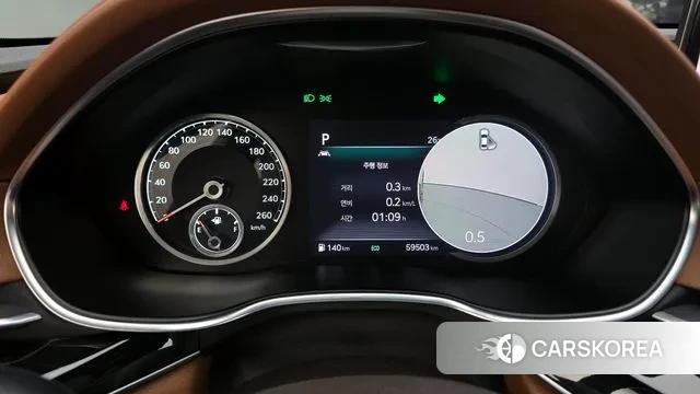 Genesis G80 (RG3) id 2890516 из Кореи 18