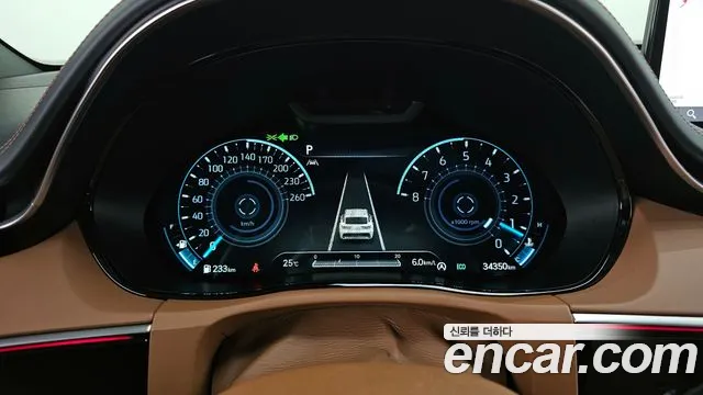 Genesis GV70 id 2717620 из Кореи 18