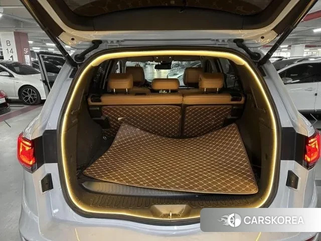 Renault Korea (Samsung) The New QM6 id 3428148 из Кореи 8