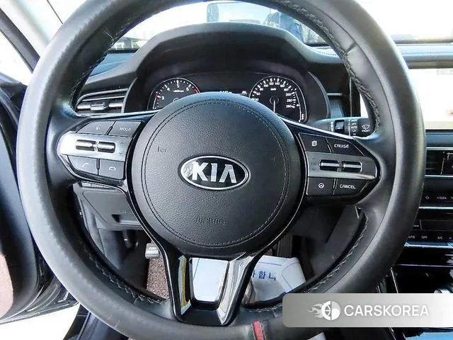 Kia K7 Premier id 3621962 из Кореи 18