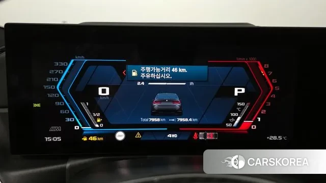 BMW M3 (G80) id 3036975 из Кореи 18