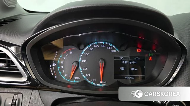 Chevrolet (GM Daewoo) The New Spark id 4759230 из Кореи 30