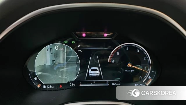 Genesis G80 (RG3) id 4453360 из Кореи 42