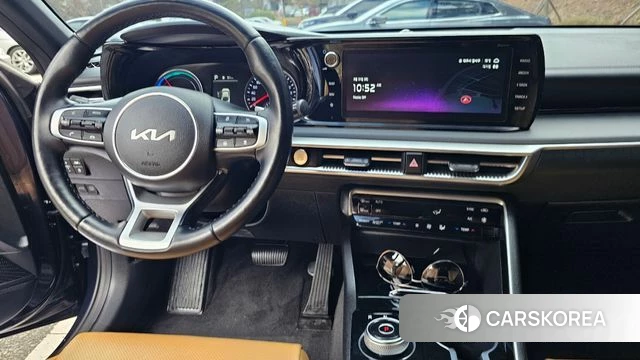 Kia K5 Hybrid 3rd Generation id 3864660 из Кореи 18