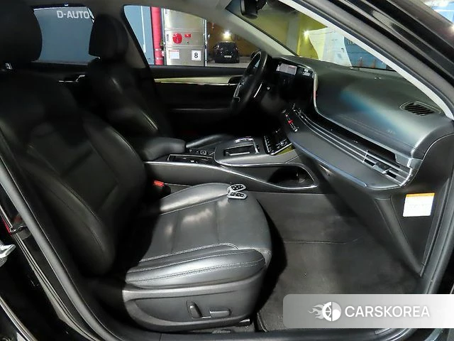 Hyundai The New Grandeur IG Hybrid id 4666184 из Кореи 18