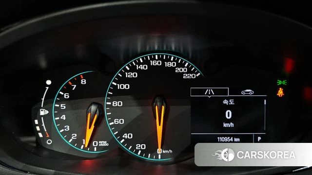 Chevrolet (GM Daewoo) The New Trax id 3814192 из Кореи 18