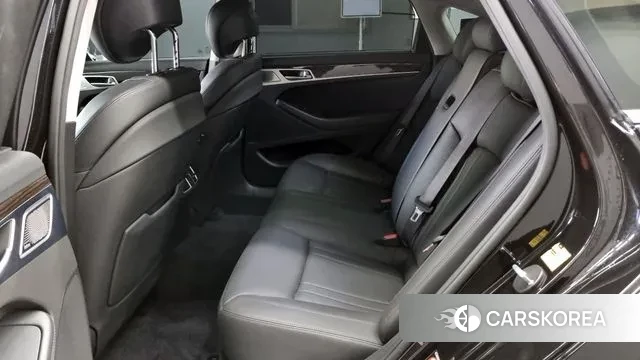 Genesis G80 id 3627297 из Кореи 16