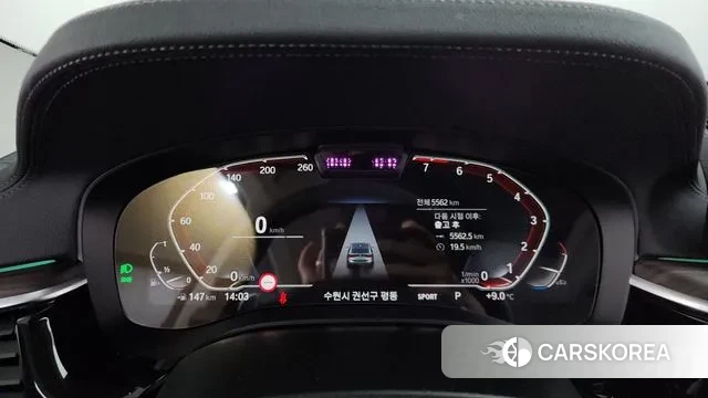 BMW 6 Series GT (G32) id 3405184 из Кореи 18