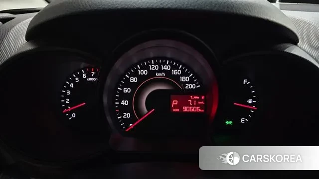 Kia The New Ray id 3029561 из Кореи 18