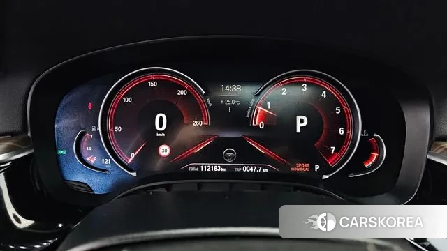 BMW 5 Series (G30) id 3112850 из Кореи 18