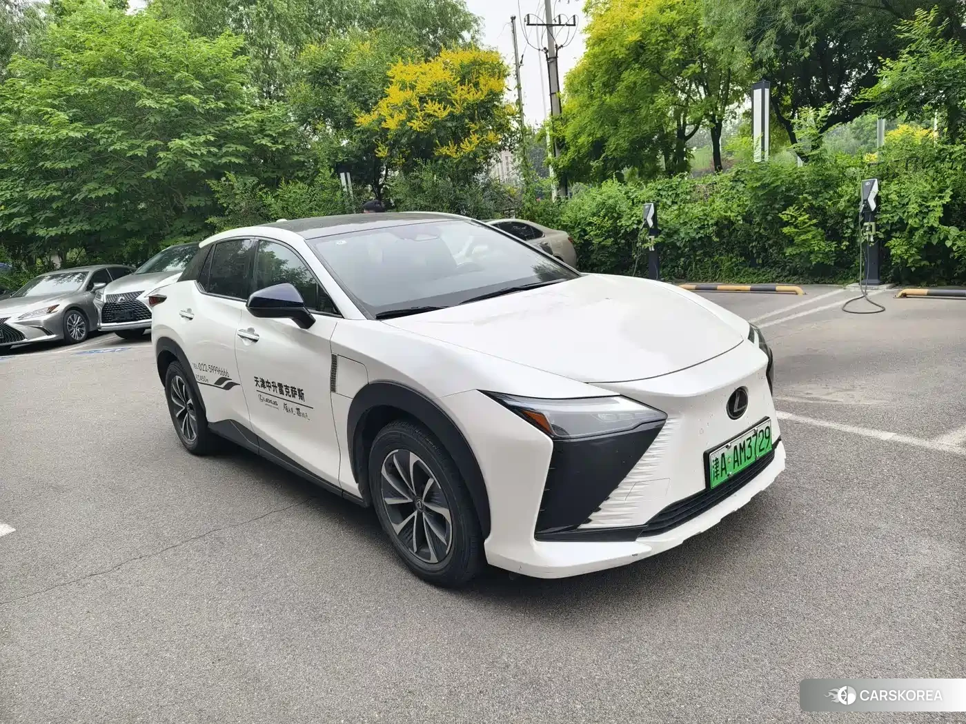 Lexus RZ id 4653933 из Китая 9