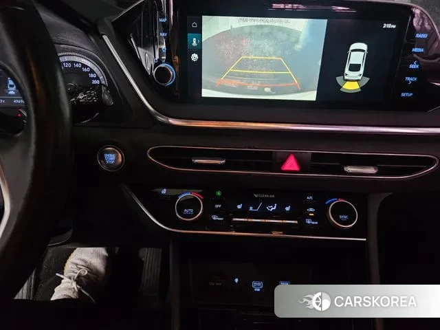 Hyundai Sonata (DN8) id 3748172 из Кореи 13