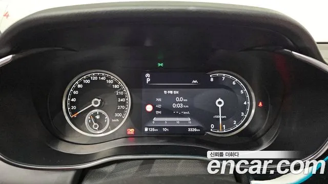 Genesis The New G70 id 2341524 из Кореи 18