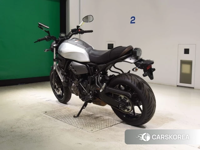 Yamaha XSR700 id 4392874 из Японии 8