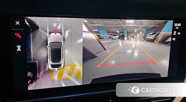 Porsche Cayenne (PO536) id 3630242 из Кореи 11