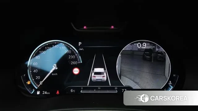 Genesis GV80 id 3734902 из Кореи 18