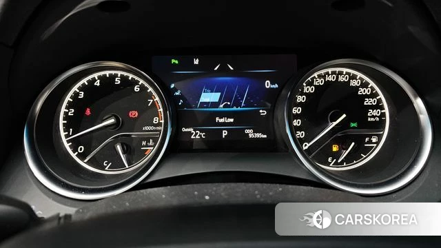 Toyota Camry (XV70) id 4286332 из Кореи 28