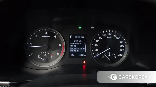 Hyundai All New Tucson id 3274756 из Кореи 18