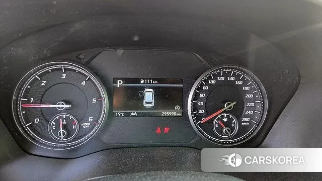 Hyundai The New Santa Fe id 3312761 из Кореи 18