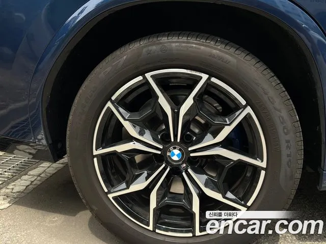 BMW X4 (G02) id 2669672 из Кореи 15