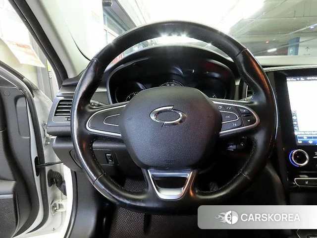 Renault Korea (Samsung) SM6 id 4255197 из Кореи 16