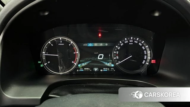 Ssangyong The New Rexton Sports Cannes id 3852020 из Кореи 18