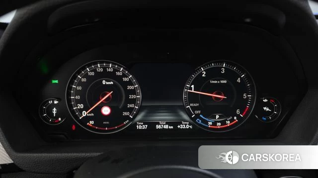 BMW 3 Series GT (F34) id 4662385 из Кореи 37