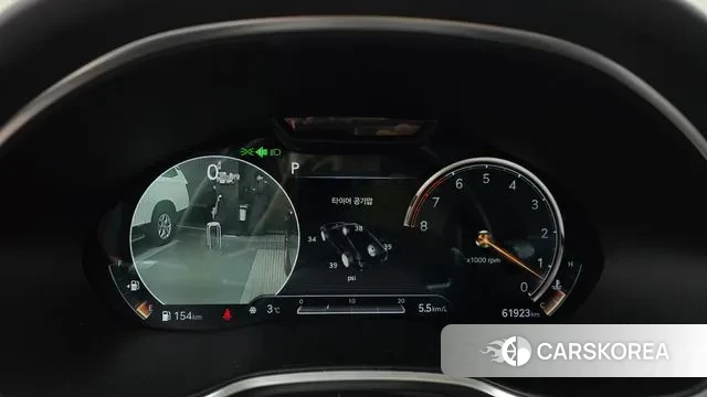 Genesis G80 (RG3) id 3444388 из Кореи 18