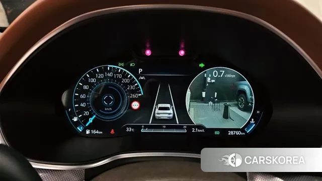 Genesis G80 (RG3) id 3012245 из Кореи 18