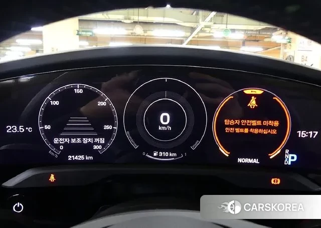 Porsche Taycan id 3518172 из Кореи 18